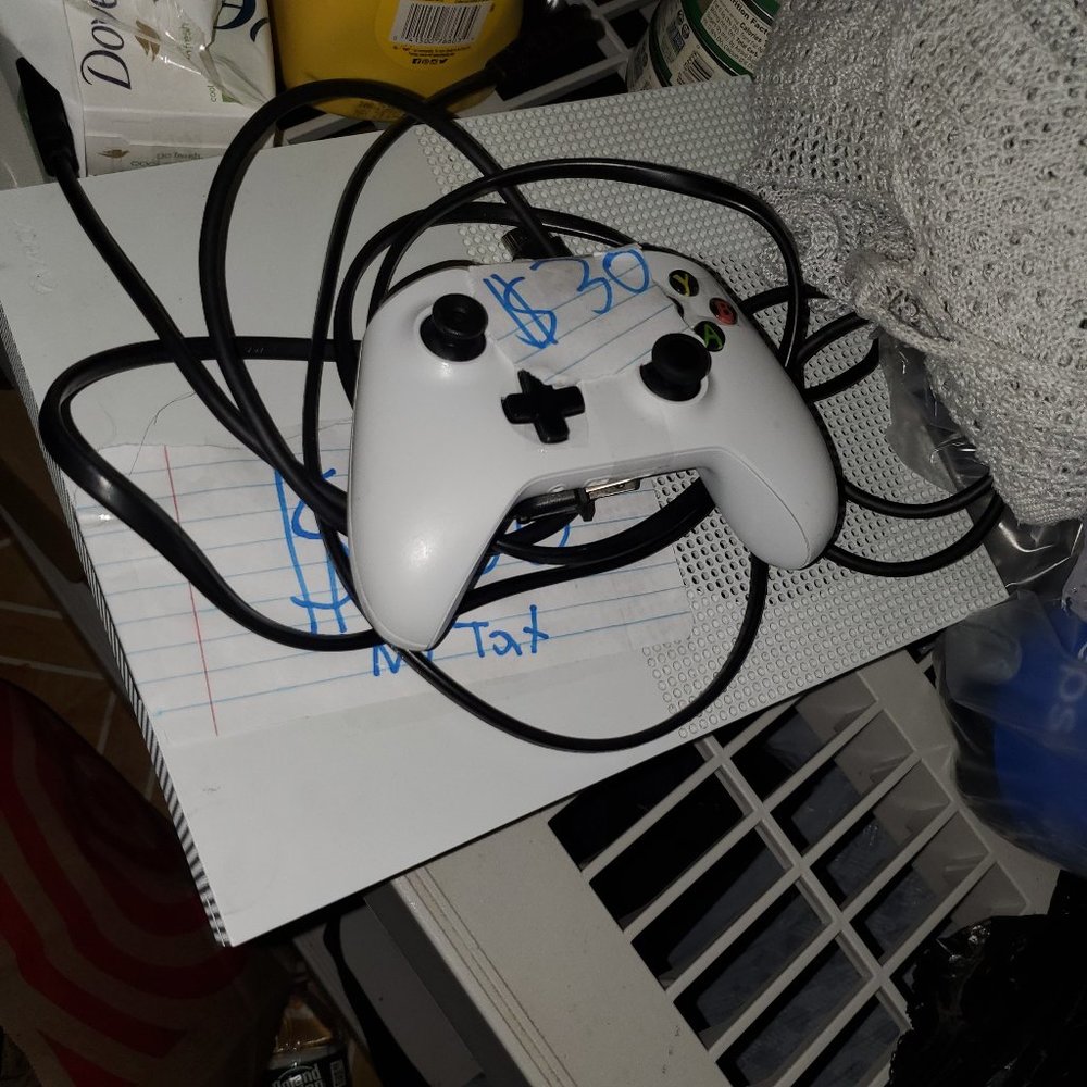 Xbox one